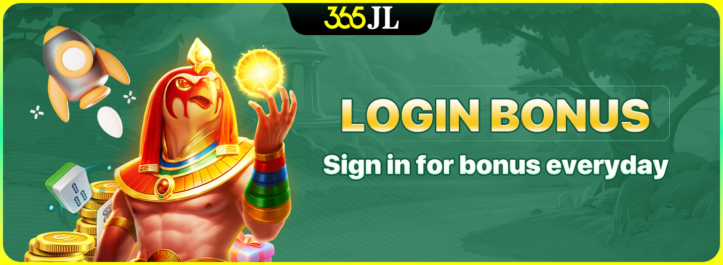 Daily Login Bonus
